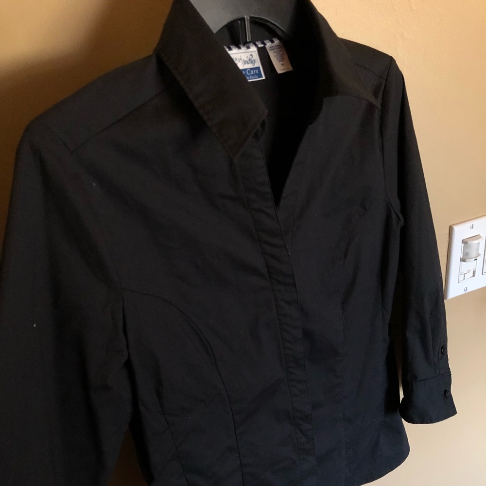 Lee Riders professional button down. - Picture 2 of 2